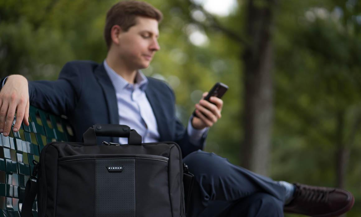 Versa Laptop Briefcase