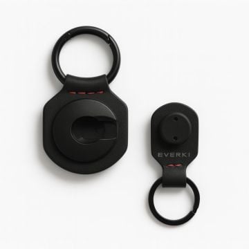 Quick-Release Keychain