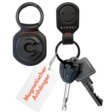 Schlüsselanhänger mit FIDLOCK®-Magnetverschluss