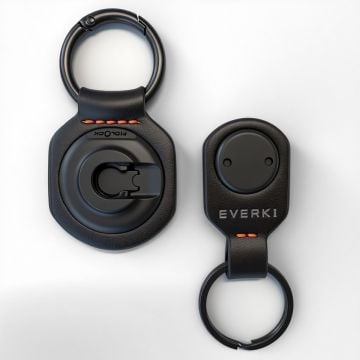 Quick-Release Keychain