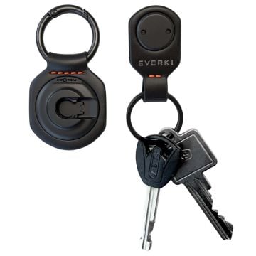 Quick-Release Keychain
