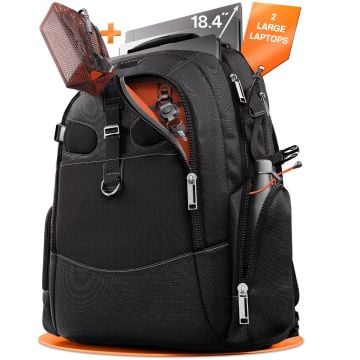 Business 120 PRO 2 Laptop Backpack main