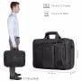 EVERKI Versa Travel Friendly 17 Inch Laptop Briefcase thumbnail