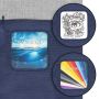 EVERKI ContemPRO 11 Inch Navy Laptop Sleeve thumbnail