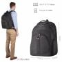 EVERKI Atlas Travel Friendly 17 Inch Laptop Backpack thumbnail