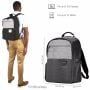 EVERKI ContemPRO 15 Inch Black Laptop Backpack thumbnail