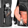 EVERKI ContemPRO 15 Inch Black Laptop Backpack thumbnail