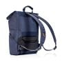 EVERKI ContemPRO Roll Top 15 Inch Navy Laptop Backpack thumbnail