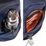 EVERKI ContemPRO Roll Top 15 Inch Navy Laptop Backpack thumbnail