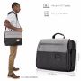 EVERKI ContemPRO 14 Inch Black Laptop Shoulder Bag thumbnail