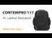 EVERKI ContemPRO 117 Laptop Backpack, up to 18.4-Inch (EKP117B)