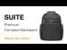 EVERKI Suite Premium Compact Checkpoint Friendly Laptop Backpack, up to 14-Inch (EKP128)