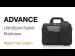 EVERKI Advance iPad/Tablet/Ultrabook Laptop Bag - Briefcase, fits up to 11.6