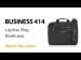 EVERKI Business 414 Laptop Bag - Briefcase, up to 14.1-Inch (EKB414)