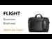 EVERKI Flight Checkpoint Friendly Laptop Bag – Briefcase, fits up to 16” (EKB419)