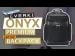 EVERKI Onyx Premium Business Executive 15.6/17.3 Laptop Backpack, Travel Friendly (EKP132/EKP132S17)