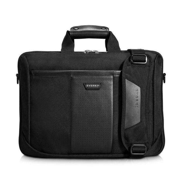 Versa Premium Travel Friendly Laptop Bag Briefcase, up to 16Inch