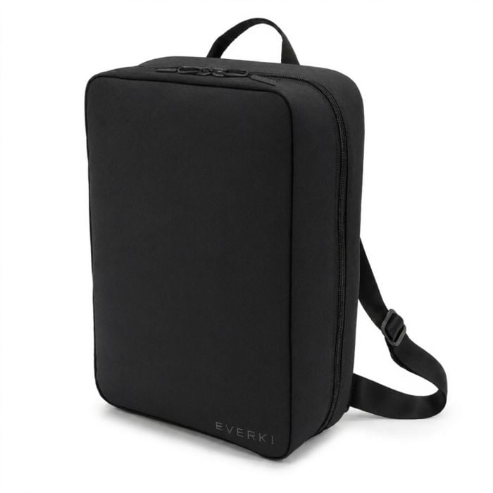 L-Cube Packing Cube Travel Daypack in black