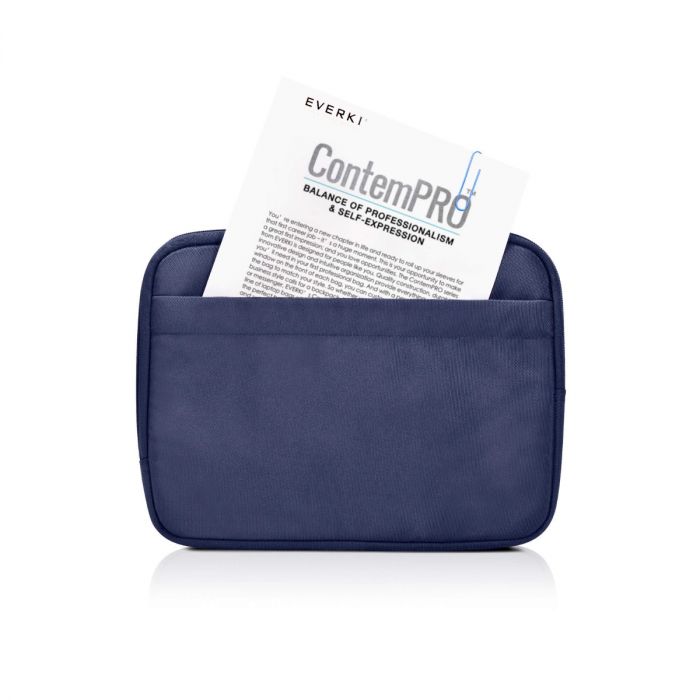 EVERKI ContemPRO 11 Inch Navy Laptop Sleeve