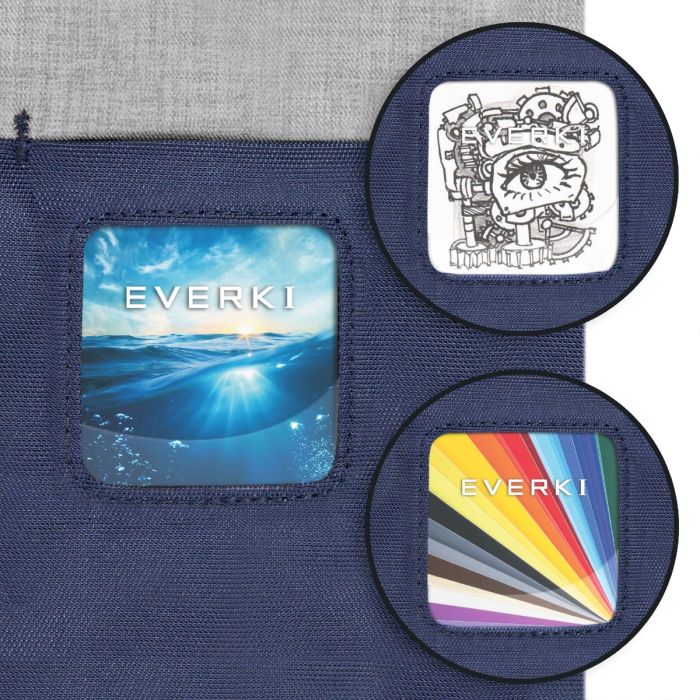 EVERKI ContemPRO 11 Inch Navy Laptop Sleeve