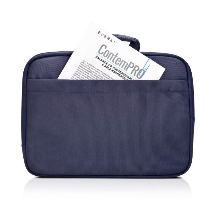 EVERKI ContemPRO 15 Inch Navy Laptop Sleeve