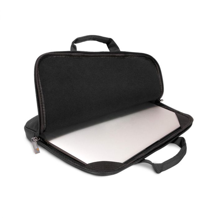 EVERKI ContemPRO 13 Inch Black Laptop Sleeve