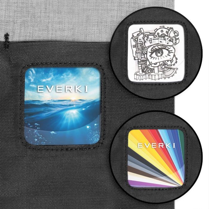 EVERKI ContemPRO 13 Inch Black Laptop Sleeve