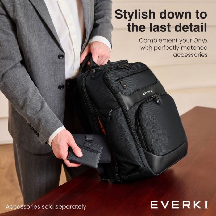Stylish down to the last detail