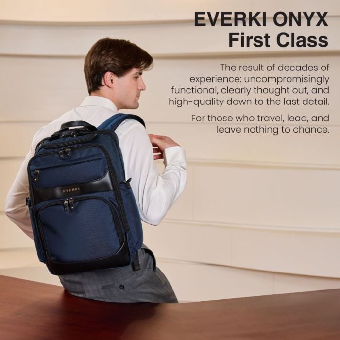 EVERKI Onyx First Class