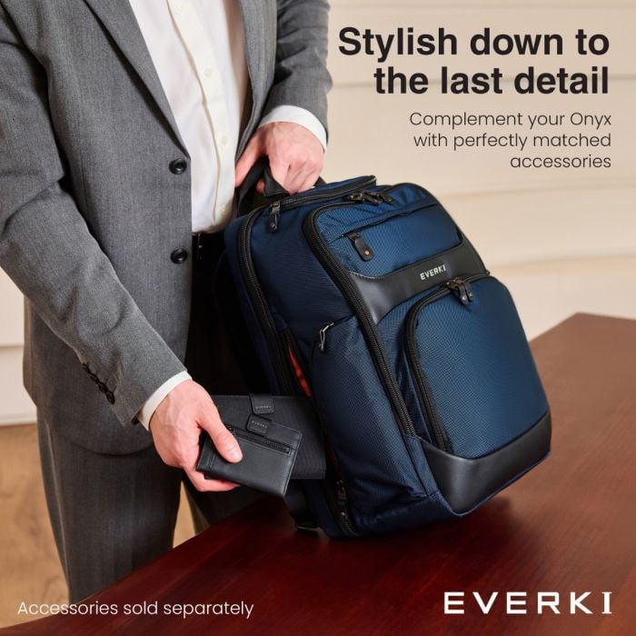 Stylish down to the last detail