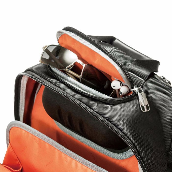 EVERKI Concept 2 Travel Friendly 17 Inch Laptop Backpack