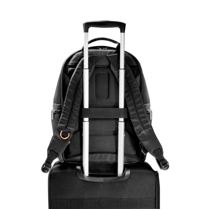 EVERKI ContemPRO 15 Inch Black Laptop Backpack