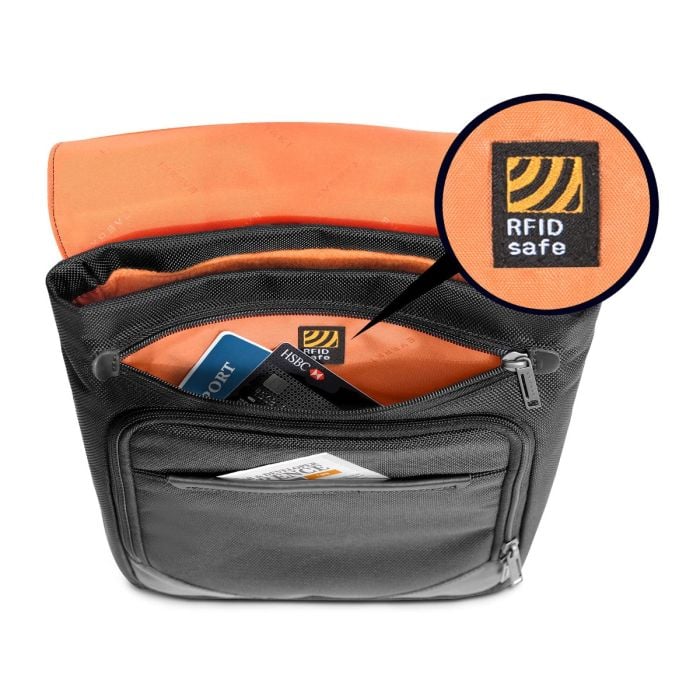 EVERKI Venue XL RFID 12 Inch Messenger