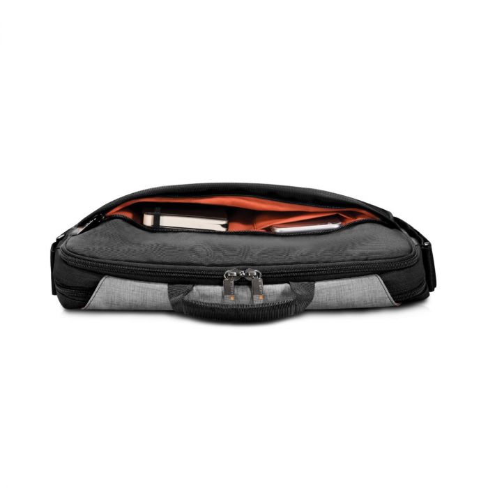 EVERKI ContemPRO 14 Inch Black Laptop Shoulder Bag