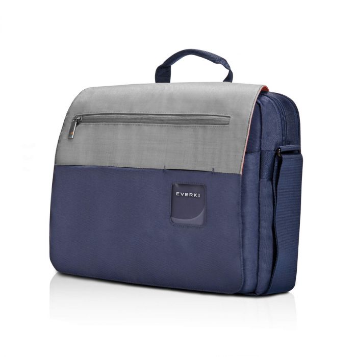 EVERKI ContemPRO 14 Navy Laptop Shoulder Bag