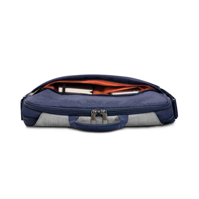 EVERKI ContemPRO 14 Navy Laptop Shoulder Bag