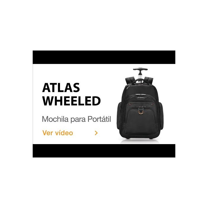 Atlas con Ruedas