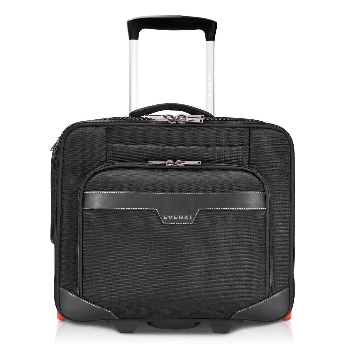 Journey 16 Inch Laptop Rolling Briefcase Trolley Everki