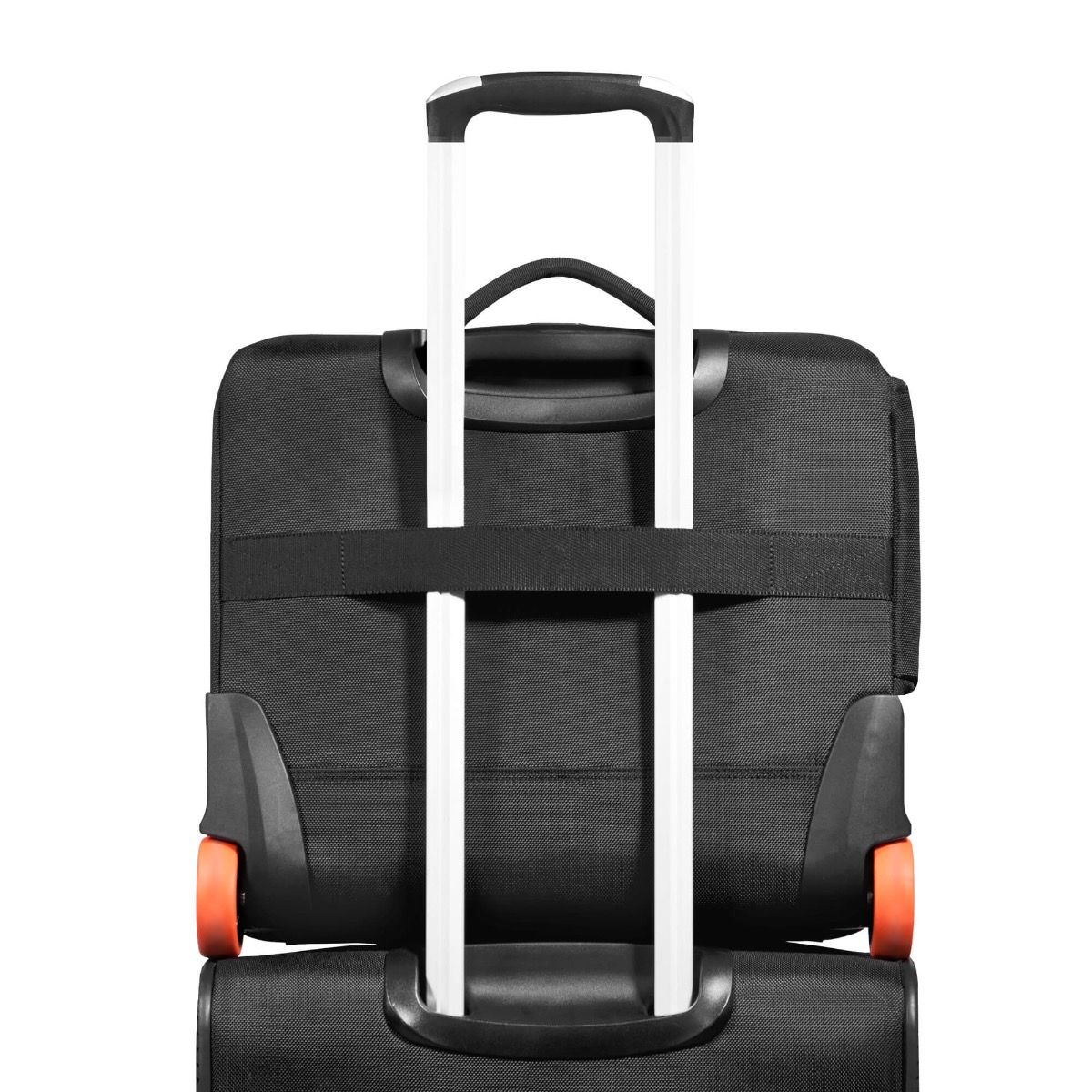Journey Laptop Trolley Rolling Briefcase, 11Inch to 16Inch