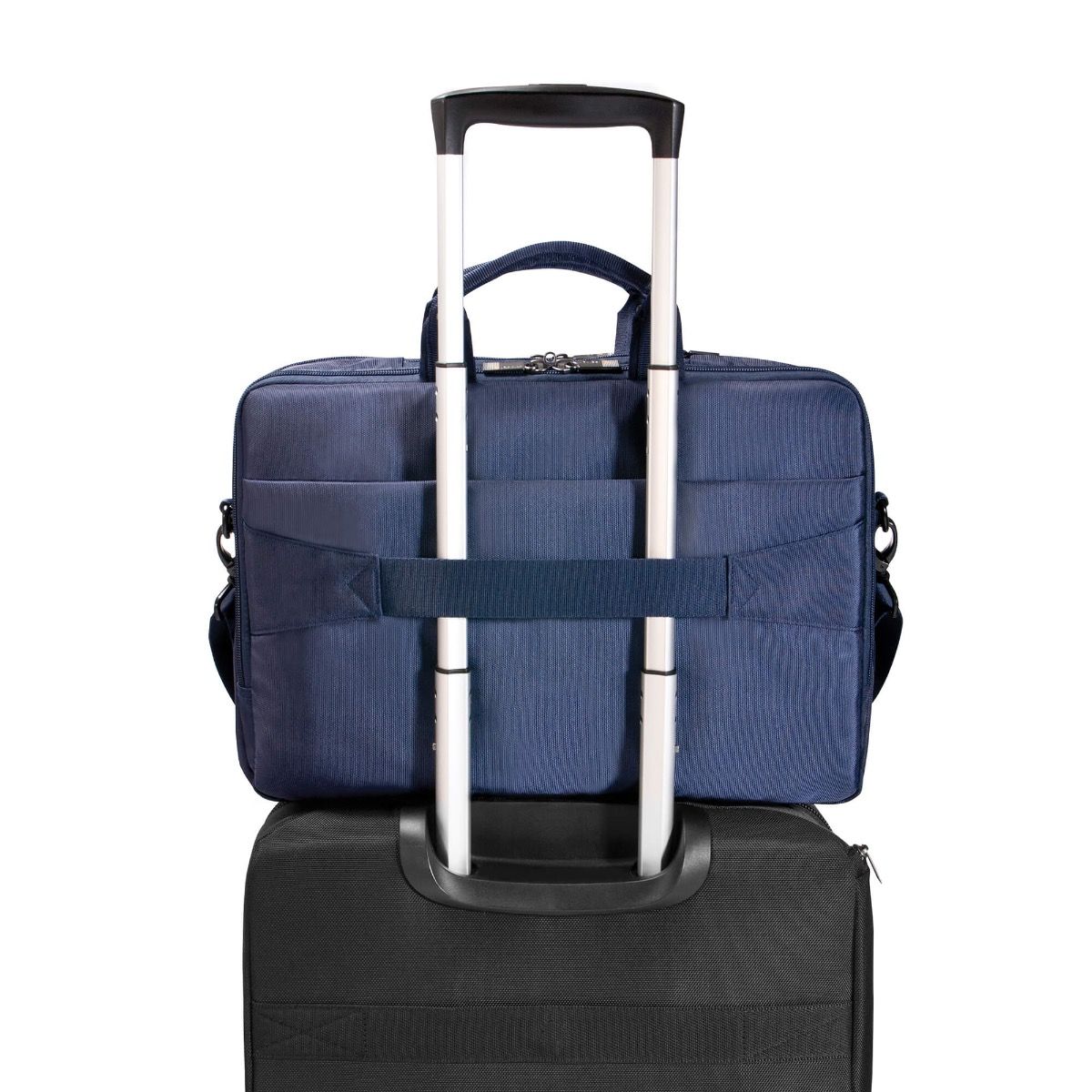 ContemPRO Commuter Laptop Bag Briefcase, up to 15.6Inch Navy EVERKI