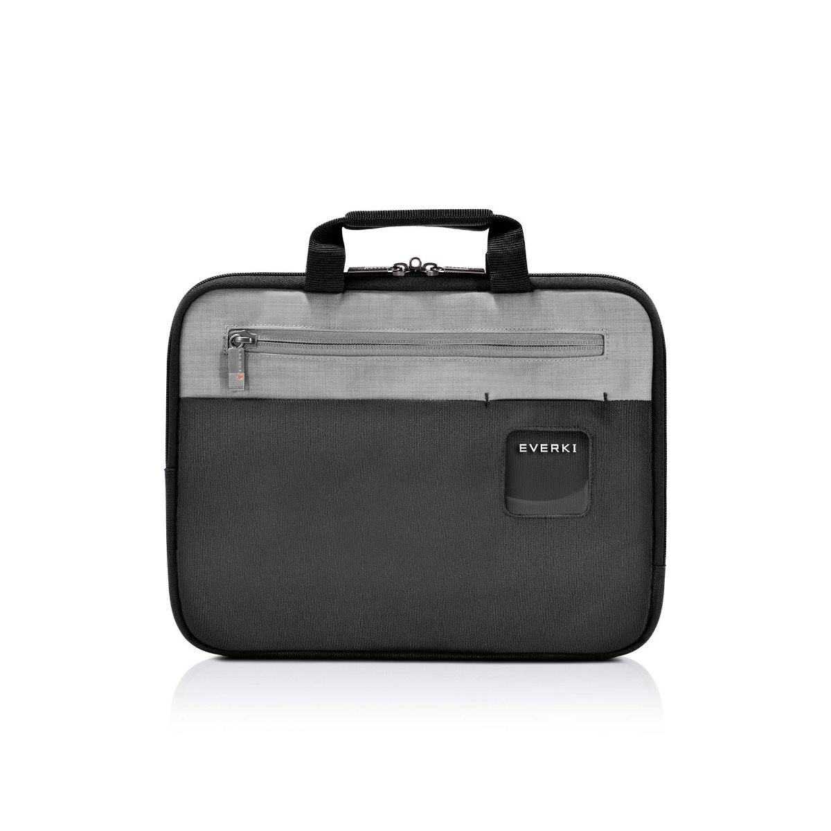 EVERKI ContemPRO 11 Inch Black Laptop Sleeve