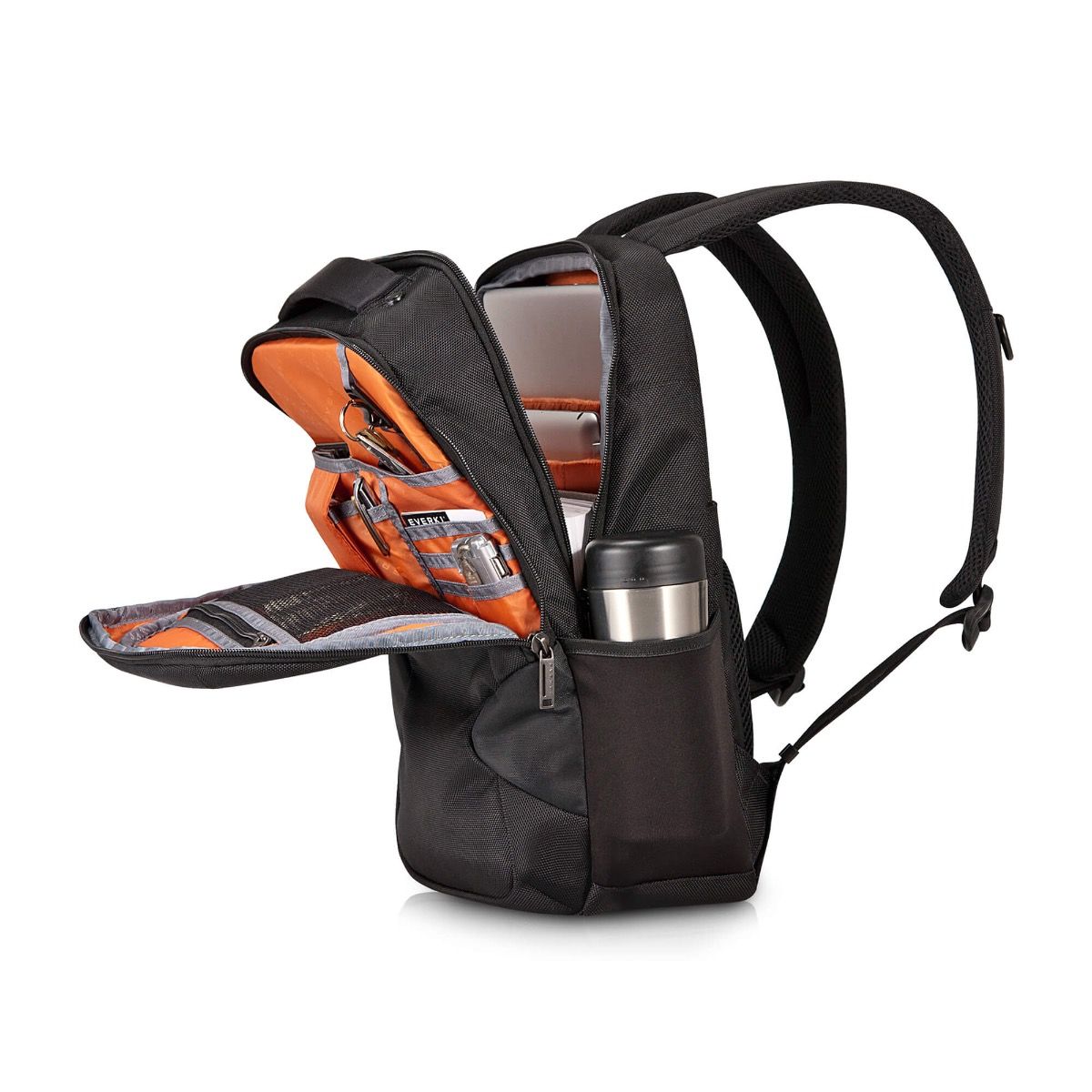 Studio Slim Laptop Backpack, up to 14.1Inch/MacBook Pro 15 EVERKI