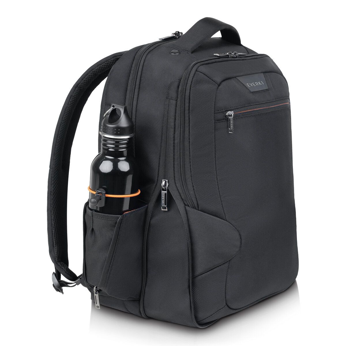 Studio Expandable Laptop Backpack, up to 15Inch Made from Plastic