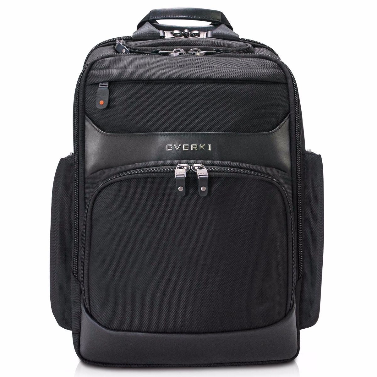 EVERKI Onyx Travel Friendly 15 Inch Laptop Backpack