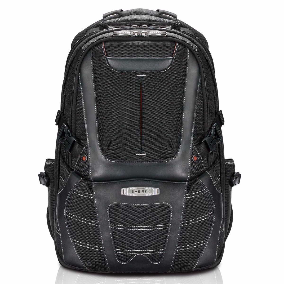 Concept 2 Premium Travel Friendly Laptop Backpack Up To 17 3 Inch