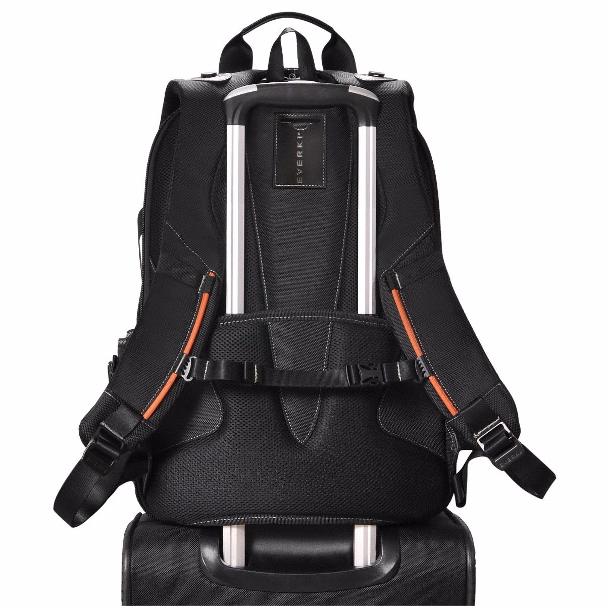 Concept 2 Premium 17.3Inch Easytravel Laptop Backpack EVERKI