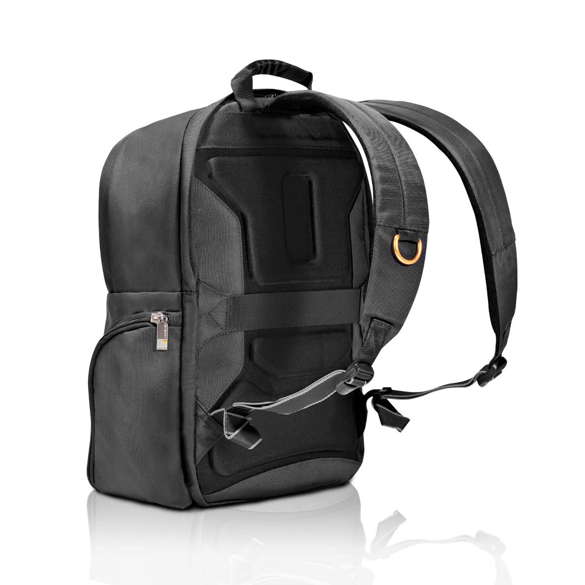 ContemPRO Commuter Laptop Backpack, up to 15.6Inch Black EVERKI