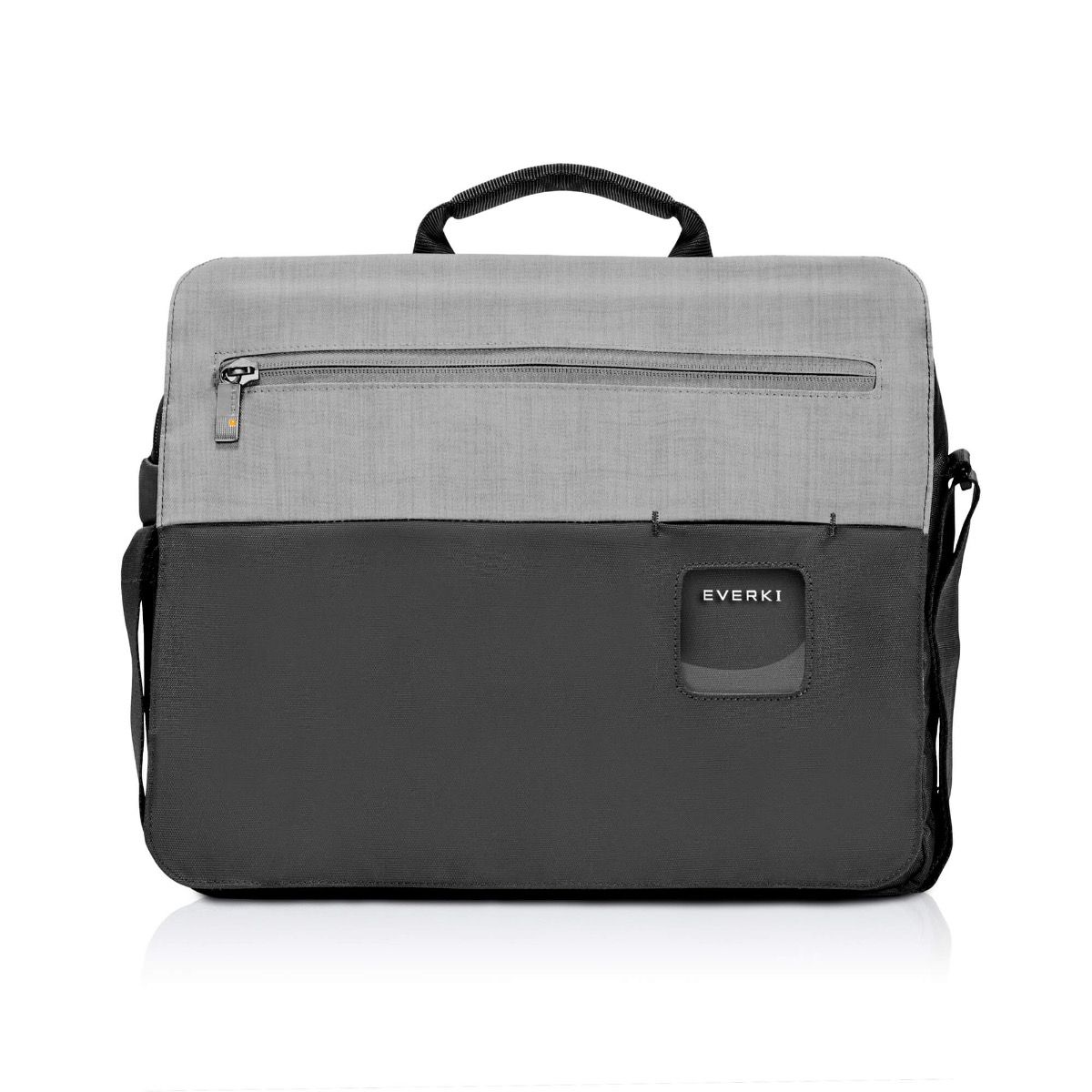 EVERKI ContemPRO 14 Inch Black Laptop Shoulder Bag