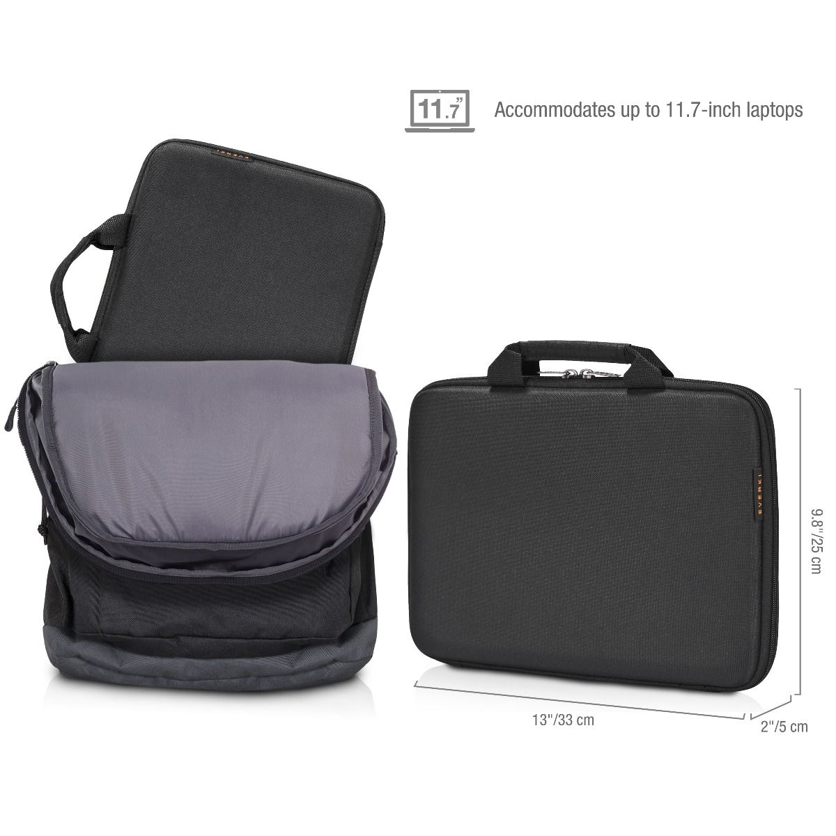 Hard discount eva case