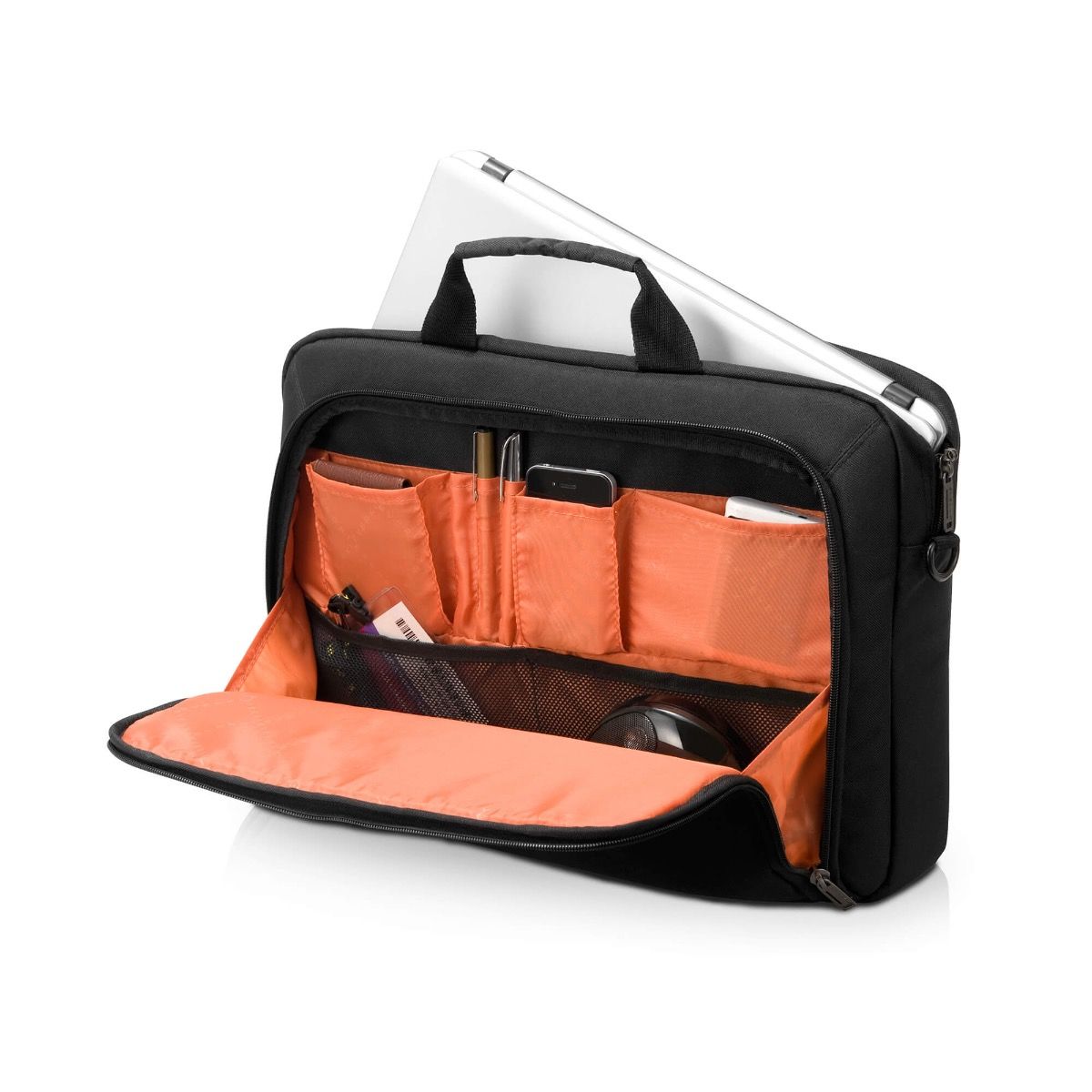 laptop travel briefcase